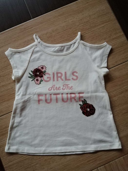 Paka, Koszulki, bluzeczki, rozmiar 5-6 lat / 116 OKAZJA! WYPRZEDAŻ!