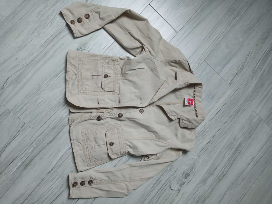 marynarka dziewczęca r.152