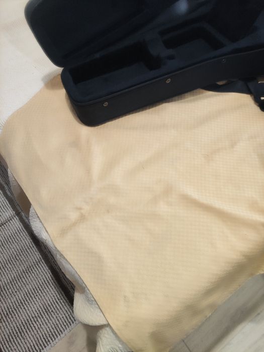 Estojo semi rígido guitarra clássica