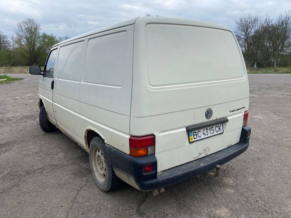 Volkswagen Transporter T4  Фольксваген Транспортер Т4