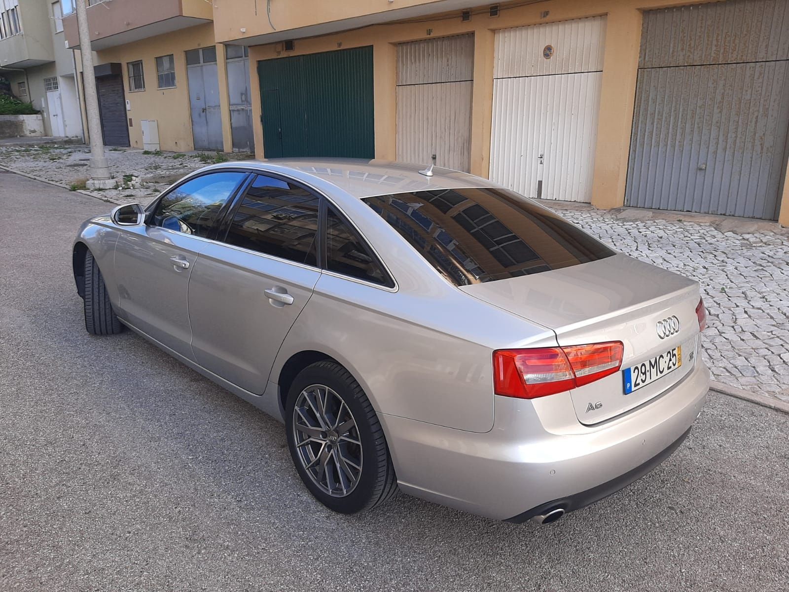 Audi A6 3.0 TDI 2011