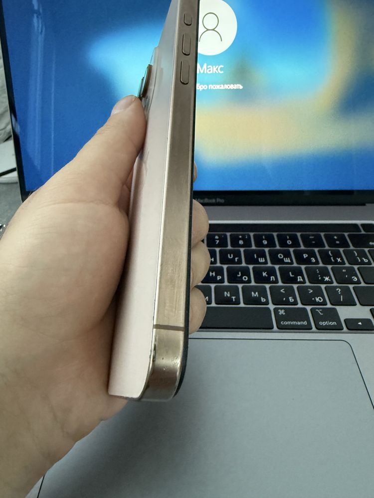 iPhone 16 Pro Max Desert Titan АКБ 100% AT&T