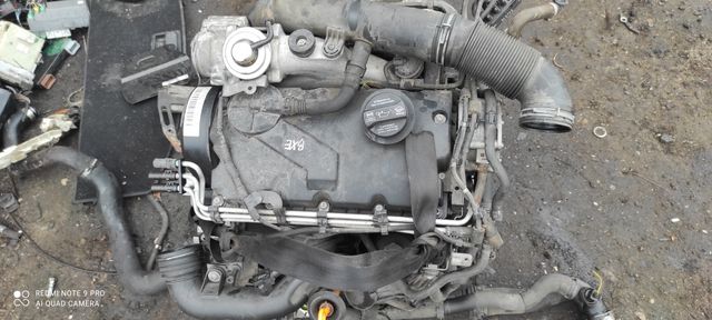 Pompo wtryski  Goły VW 1.9  TDI 105 KM BXE BKC z Gwarancją Rozruchową
