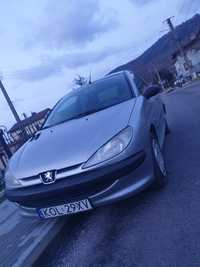 Peugeot 206 1.4 lpg