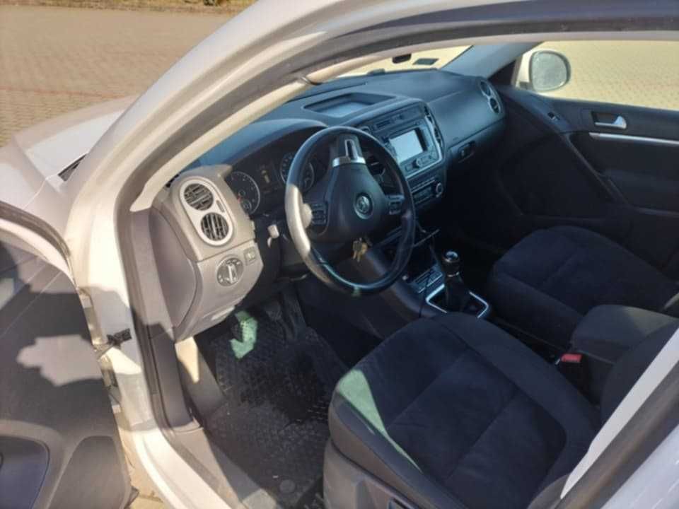 Sprzedam VW Tiguan 2012