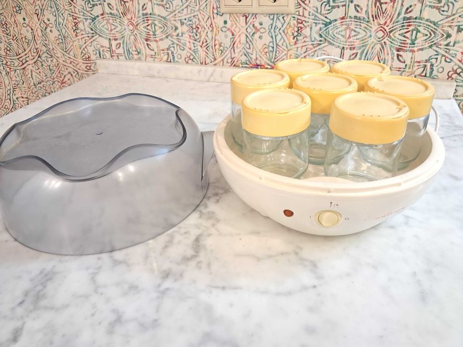 Йогуртниця Moulinex DJC1