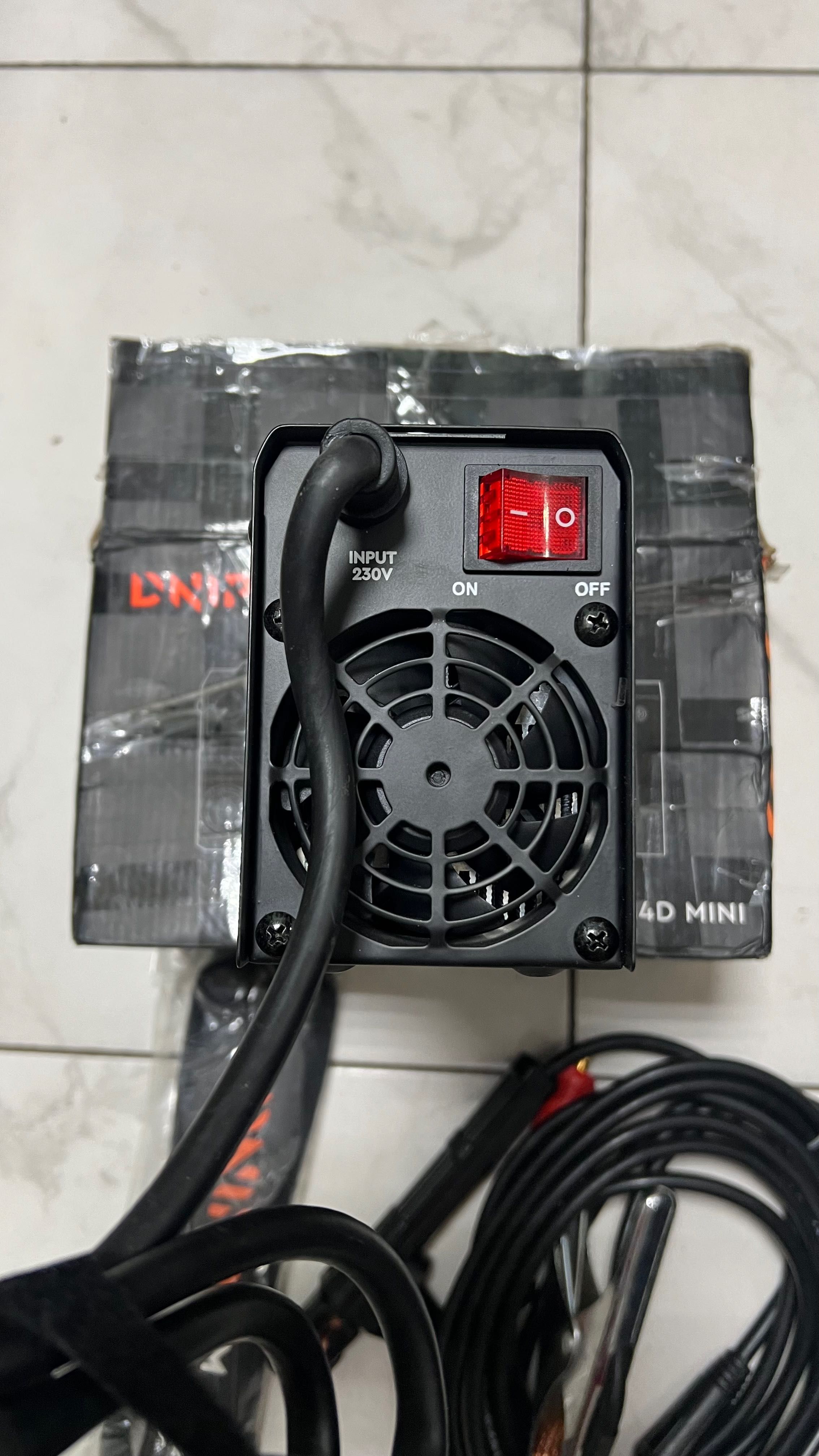 Сварочный аппарат IGBT Dnipro-M SAB-14D MINI