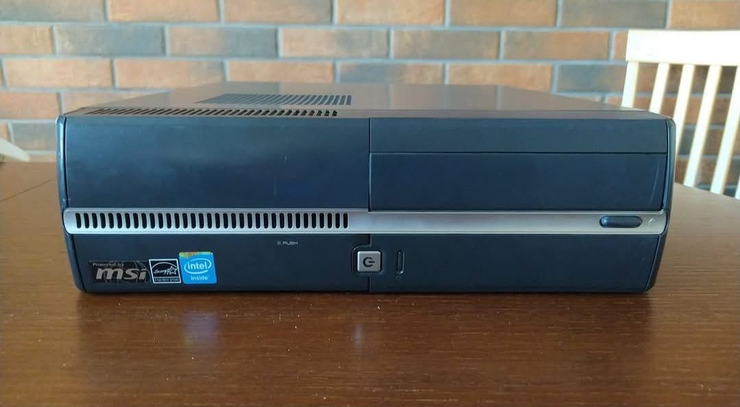 Komputer MSI Hetis H61 Ultra