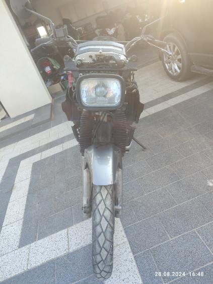 Honda Transalp XL 600V