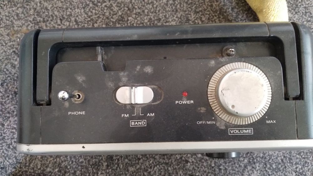 Sprzedam stare radio