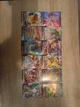 Cartas Pokémon colecionáveis