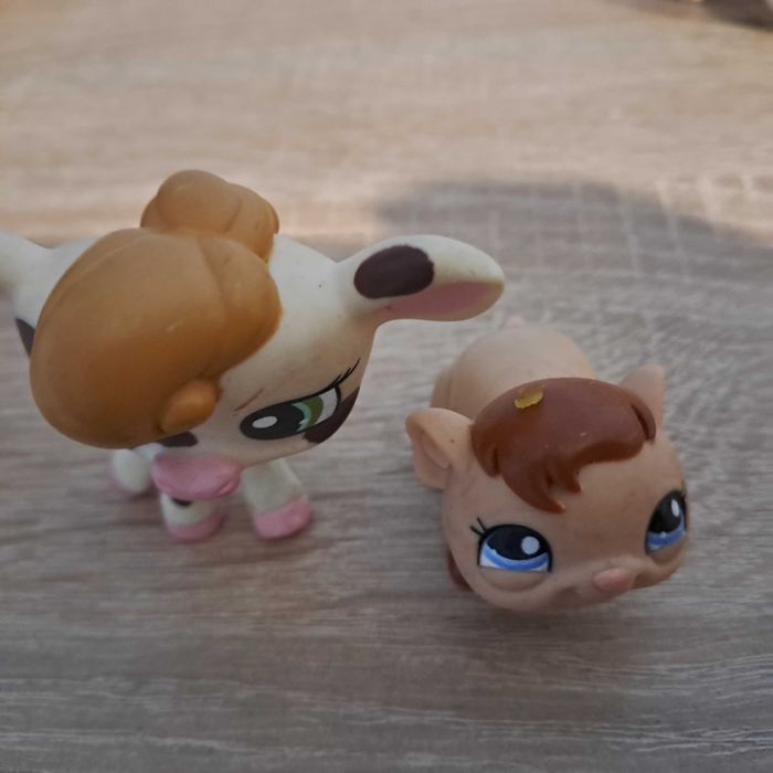 Littlest shop lps