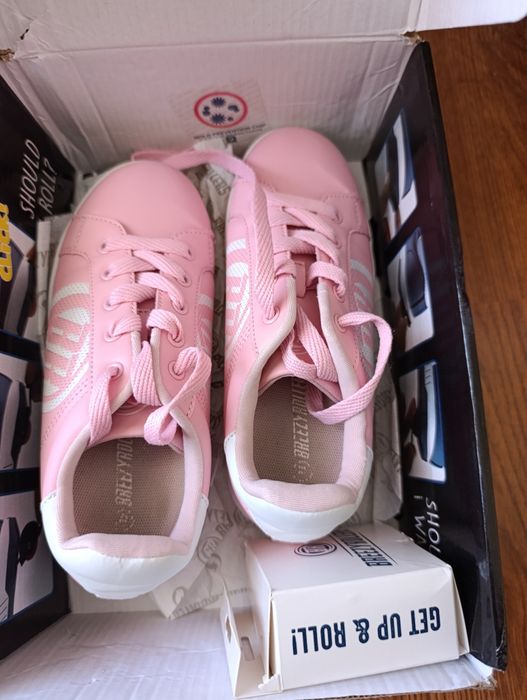 Sapatilhas de rodinhas