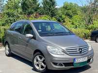 Mercedes B180 - 2.0d//alysu//brak rdzy//klima//bogate wyposazenie//