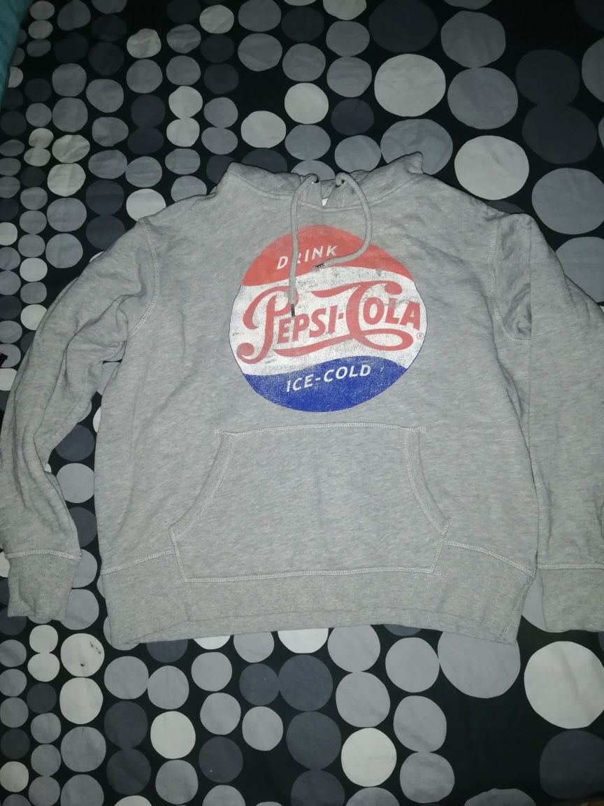 Bluza pepsi cola M
