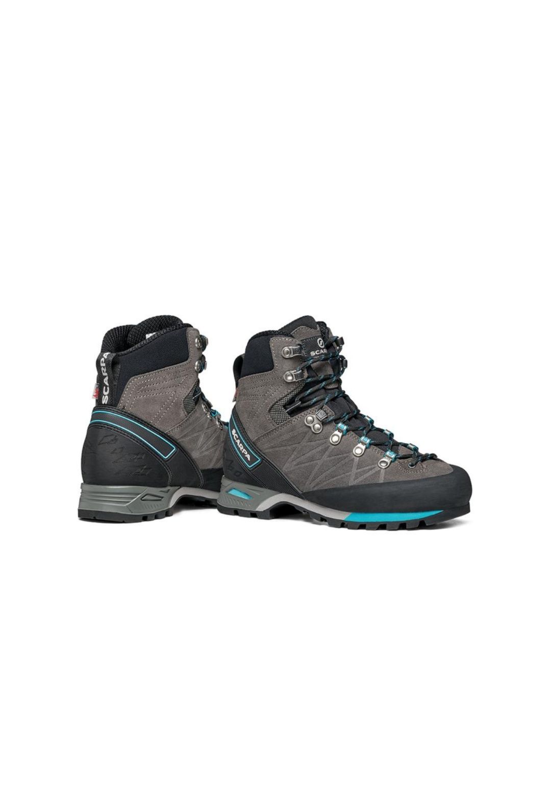 Трекинговые Ботинки Scarpa Marmolada Trek Pro HD Гортекс Мембрана