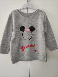 110cm sweter myszka Minnie