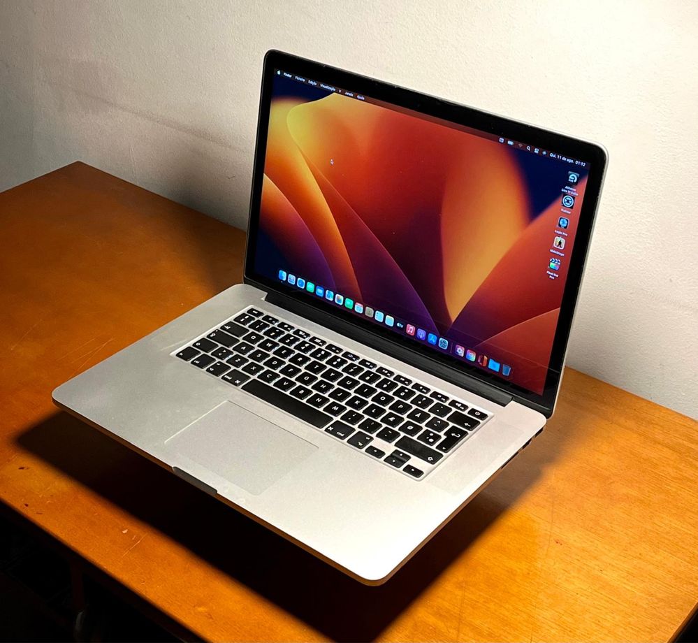 MacBook Pro Retina 15