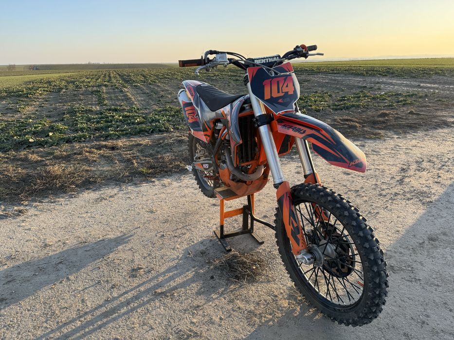 KTM SXF 350 Rozrusznik