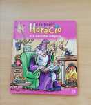 Livro " Horácio e a varinha mágica"