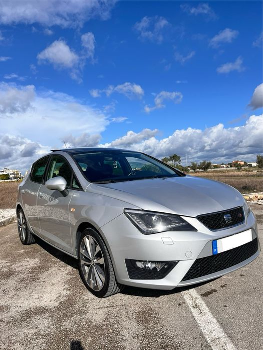 Vendo Seat ibiza 6j FR