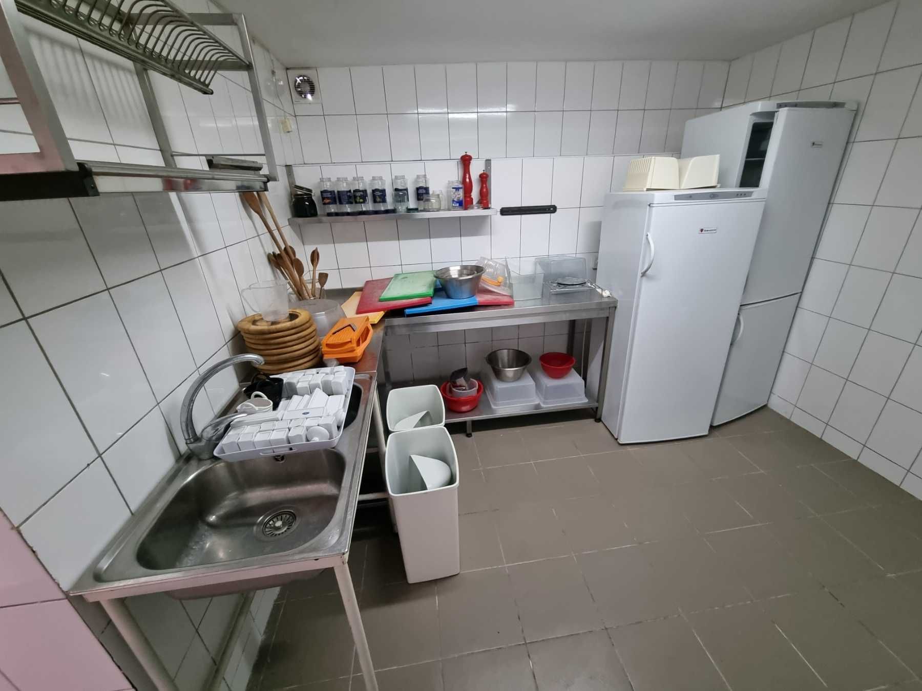 Продаж приміщення КАФЕТЕРІЙ-РЕСТОРАН "Маска"