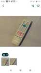Pilot vhs Sharp G1255AJ do vc-MH711 itp