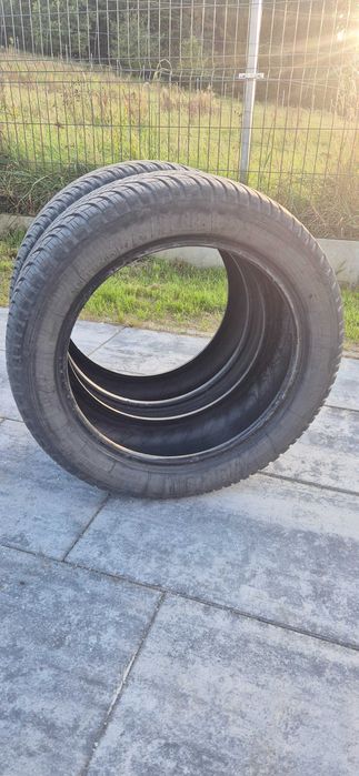 225/50/17 Kleber wielosezonowe/całoroczne