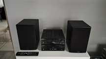 Denon F-107 system stereo midi