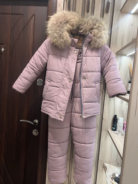 Зимовий комбінезон 116