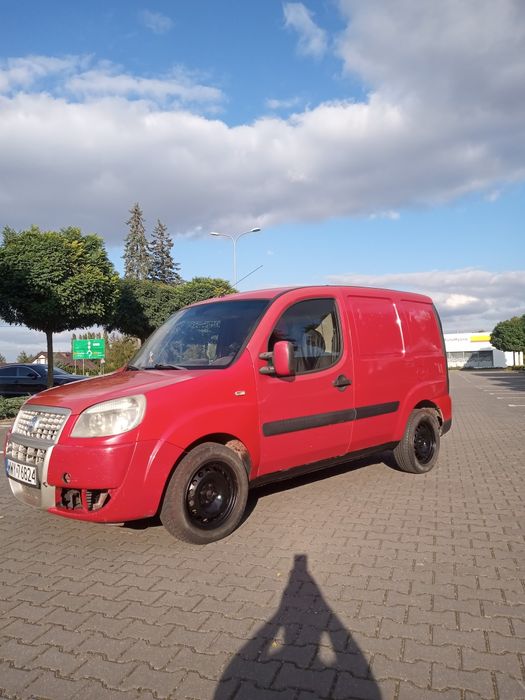 Fiat Doblo 1.3 multijet