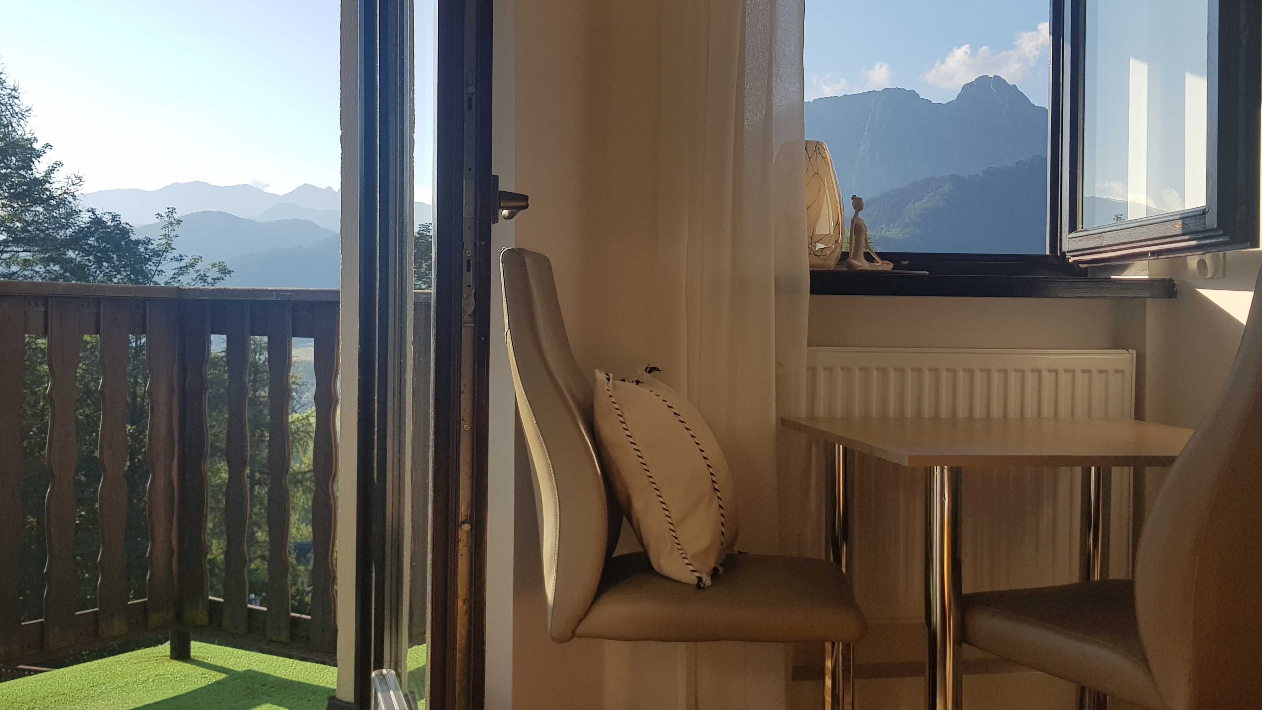 Apartamenty Widokowe Butorówka, Zakopane, Kościelisko, pokoje, noclegi