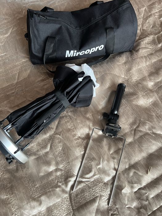 Софтбокс для вспишки новий 60/60