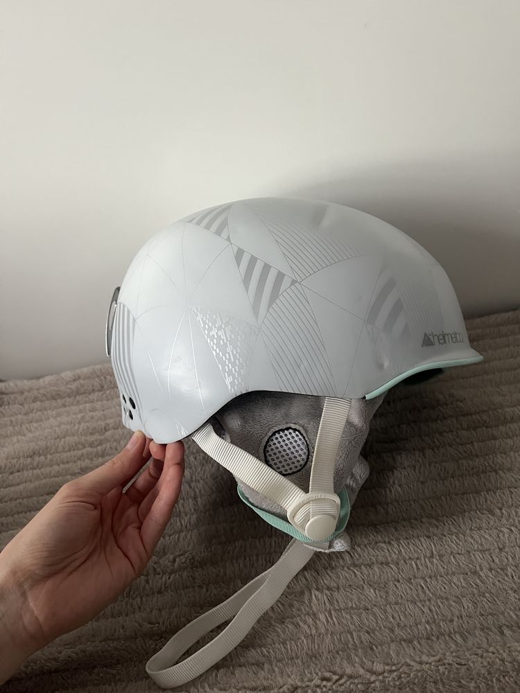 Kask narciarski snowboardowy K2