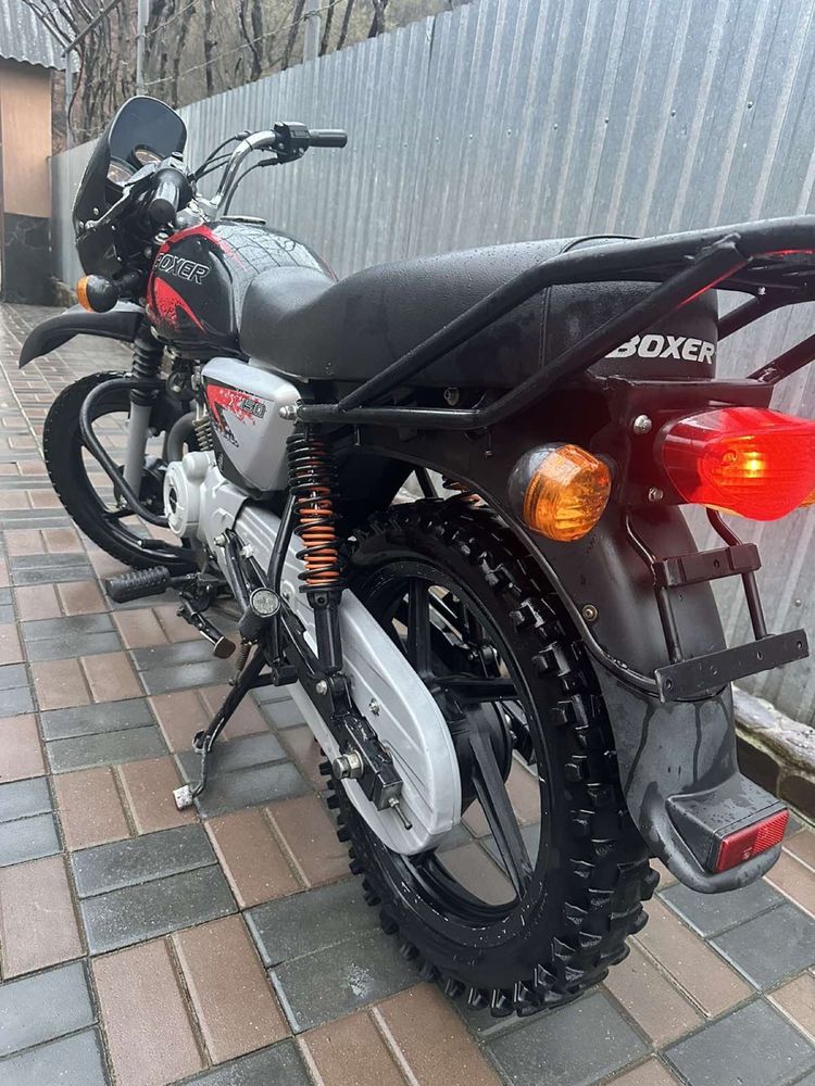 Продам Bajaj Boxer150