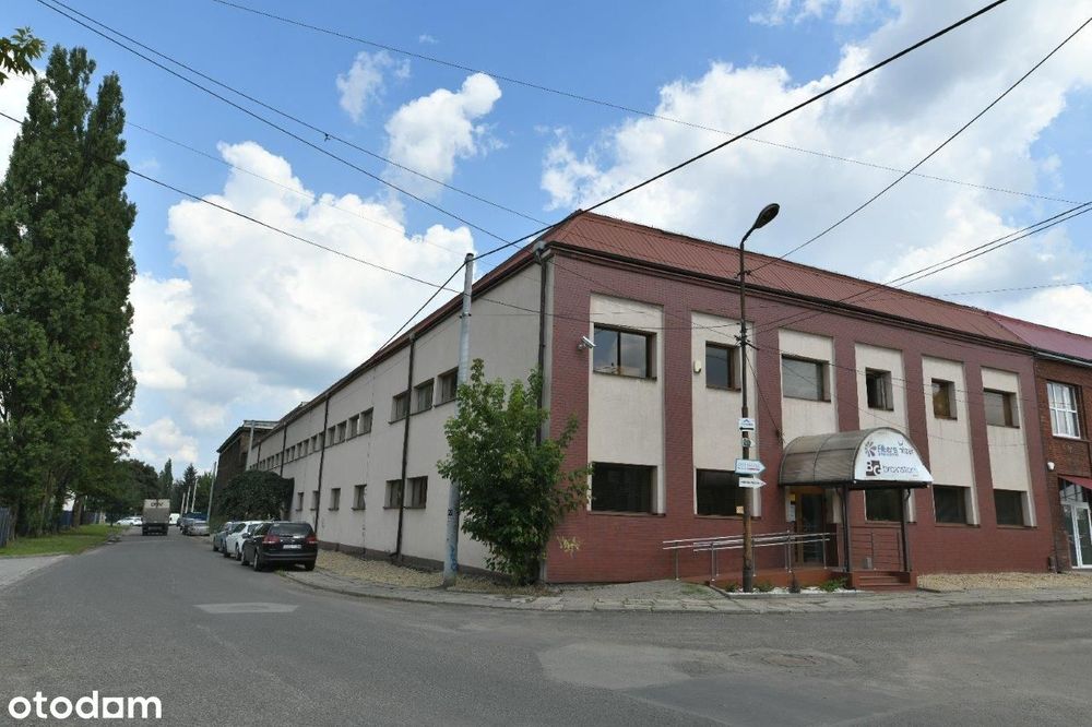 Dokonała inwestycja-lokale-produkcja,magazyn,biura