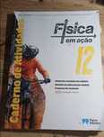 Caderno de Atividades Fisica 12 ano Porto Editora