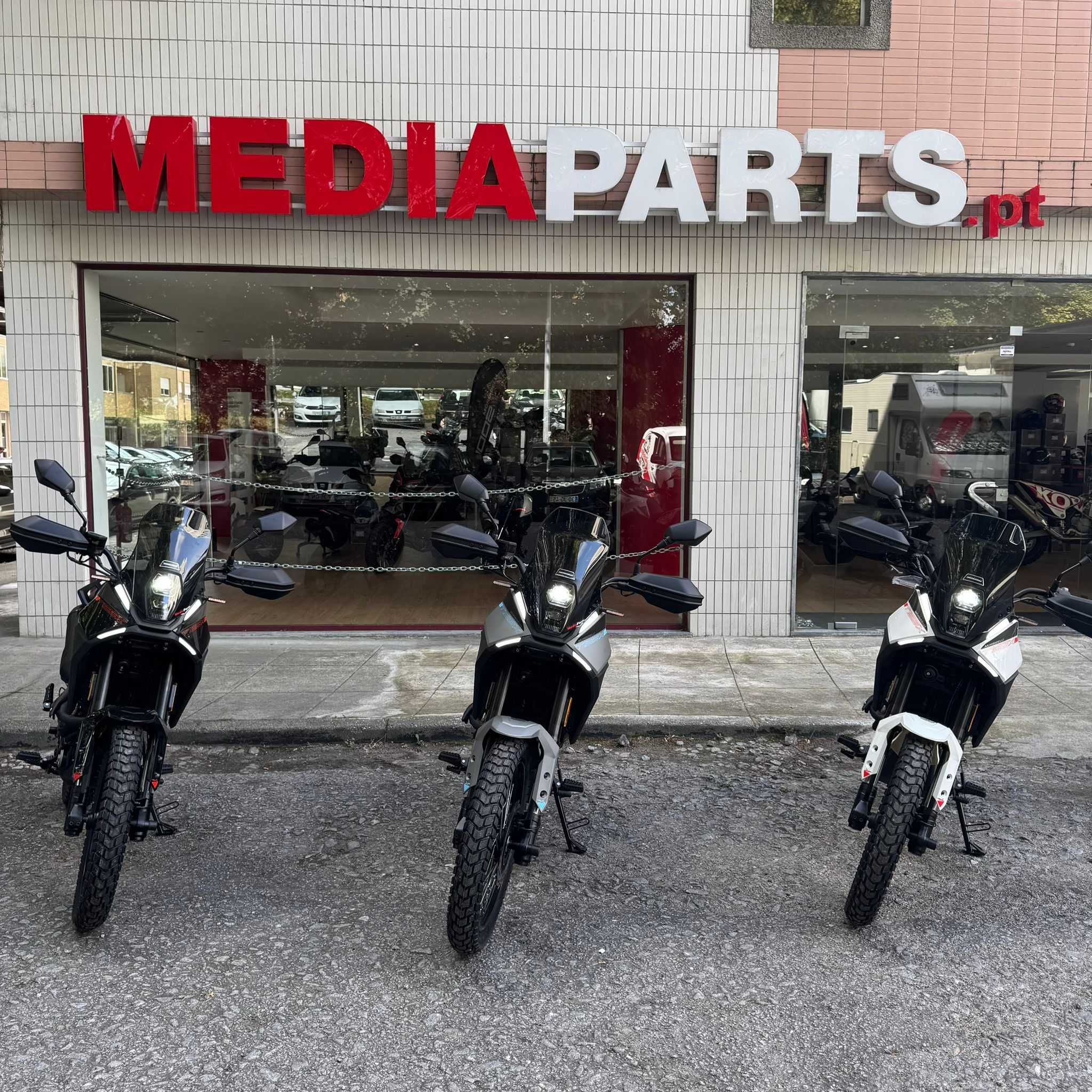 MORBIDELLI T125X  0% JURO
