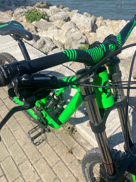 Scott Voltage FR 720