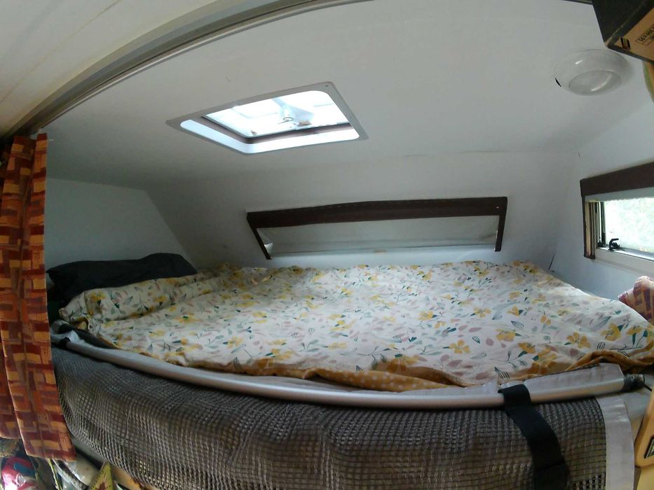 Autocaravana 1997 Fiat Ducato