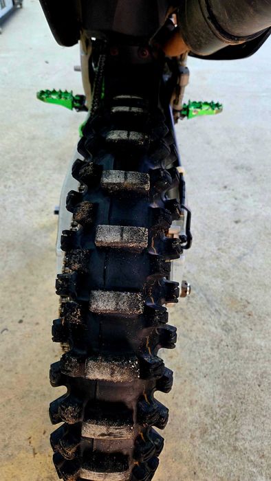 Kawasaki KX 250F 2012 Akrapovic