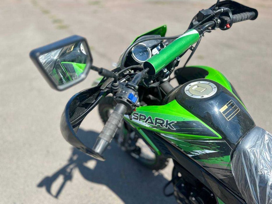 Мотоцикл SPARK SP250D-7