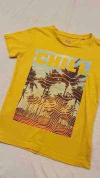 Cool club t-shirt 134 chill koszulka