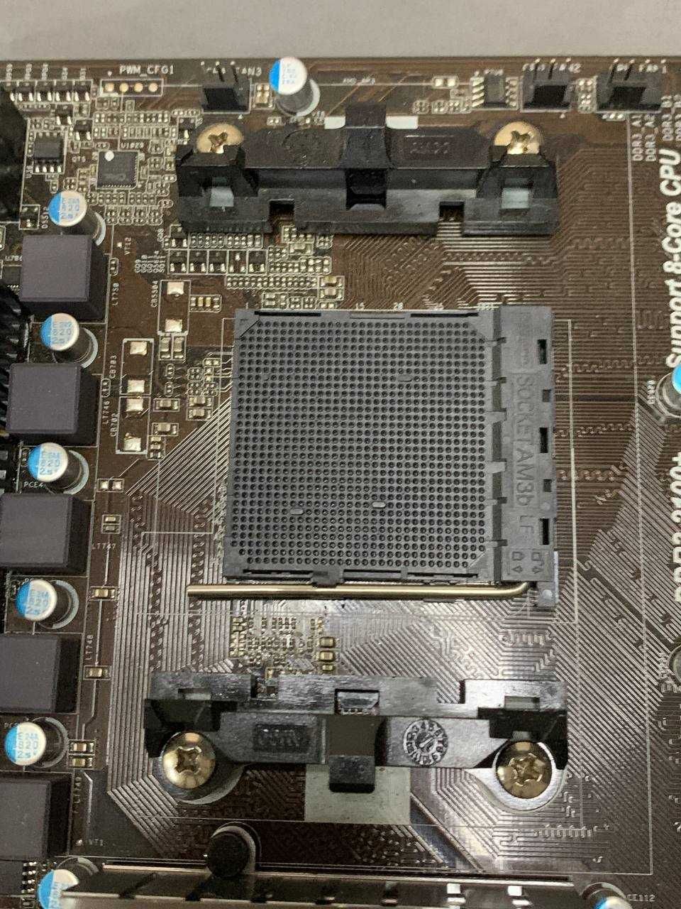 Материнська плата ASRock 970 Extreme3 LGA AM3+