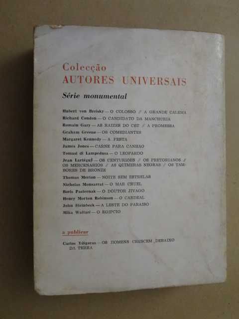 Doutor Jivago de Boris Pasternak