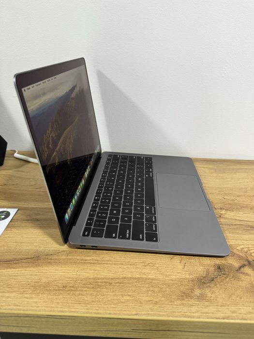 Apple Macbook Air 13’ 2019 8 256gb Space Gray Сірий ноутбук макбук