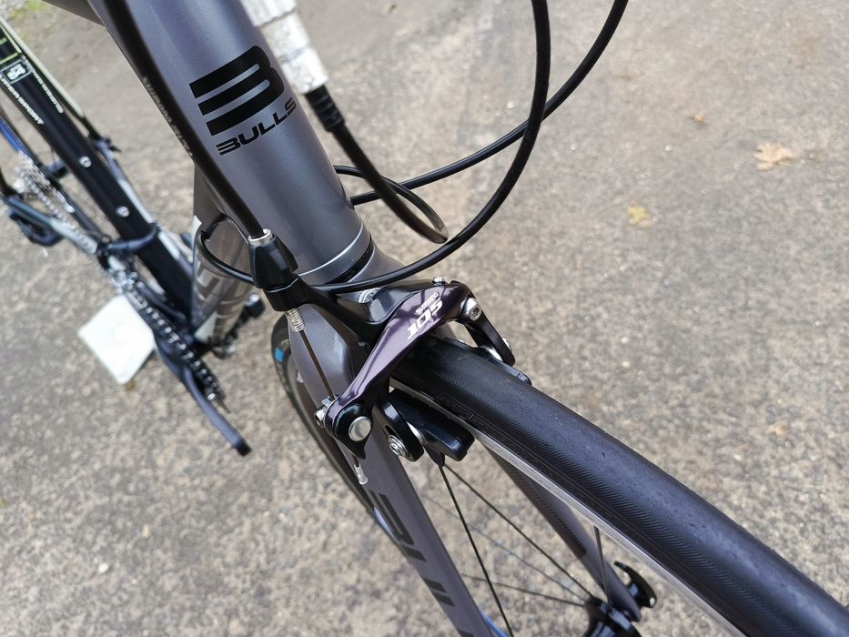 Rower szosowy Bulls Harrier SuperSport Shimano 105 ALU carbon roz.54cm