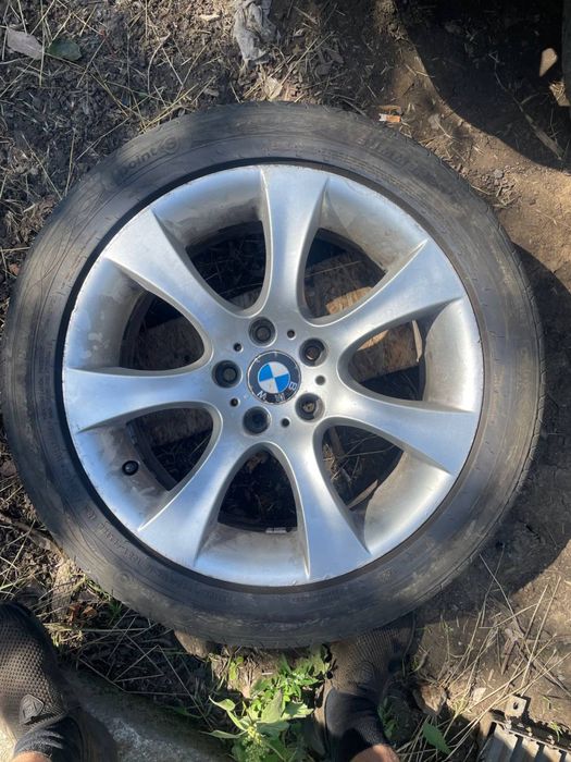 Диски BMW 5/120 R18