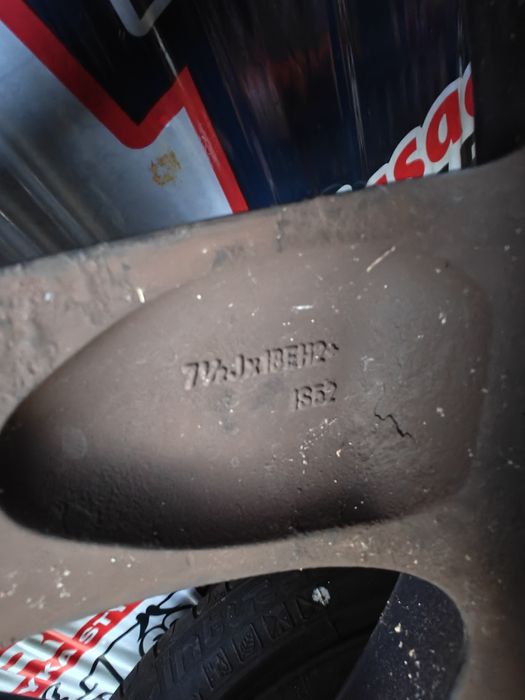 Felgi koła mini Cooper countryman 18" 5x120