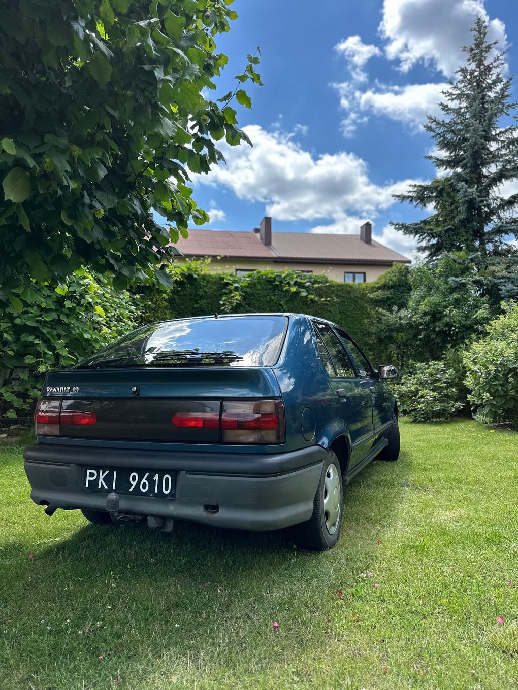 Renault 19 Renault R19 RL 1.4